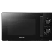 Cuptor cu microunde Toshiba MWP-MM20P, Negru