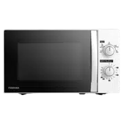 Cuptor cu microunde Toshiba MW-MM20P(WH)-P, Alb