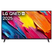 Телевизор 50" LG 50QNED70A6A, Black