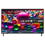 Телевизор 50" LG 50UA75006LA, Black