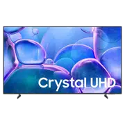 65" Телевизор Samsung UE65U7000FUXUA, Черный