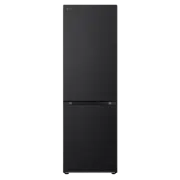 Холодильник LG GBV3100EEP, Черный
