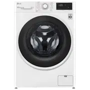Стиральная машина LG F2WV3S7AIDD, White