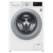 Стиральная машина LG F2WV3S7S4E, White