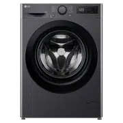 Стиральная машина LG F4WR510SBM, Black