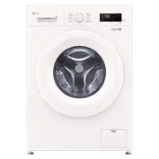 Стиральная машина LG F4X1008NWH, White