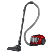 Пылесос Samsung VCC45W0S3R/UK, Red