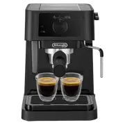 Кофеварка рожковая DeLonghi EC235.BK, Black