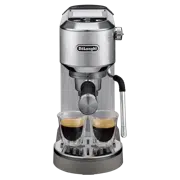 Кофеварка рожковая DeLonghi EC890.M, Silver