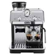 Кофемашина DeLonghi EC9155.MB La Specialista Arte, Silver