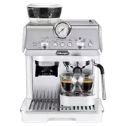 Кофеварка рожковая DeLonghi EC9155.W, White