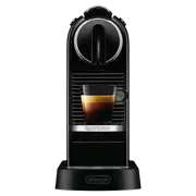 Электрокофеварка DeLonghi EN167.B, Черный