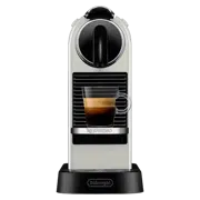 Электрокофеварка DeLonghi EN167.W, Белый