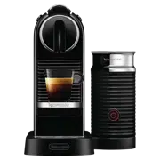 Электрокофеварка DeLonghi EN267.BAE, Черный