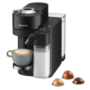 Электрокофеварка Delonghi ENV300.B, Черный