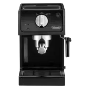 Электрокофеварка Delonghi ECP31.21, Черный