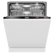 Посудомоечная машина Miele G 7980 SCVi AutoDos K2O, Белый