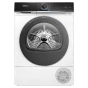 Сушильная Машина Siemens WQ45B2B40, Белый