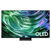 55" Телевизор Samsung QE55S90D, Черный