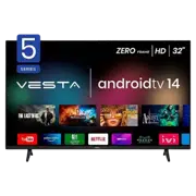 32" Televizor Vesta LD32M5045, Negru