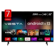 32" Televizor Vesta LD32M7235, Negru