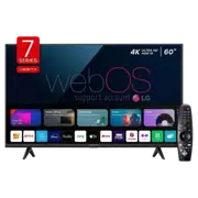50" Televizor Vesta WU5075AAD (MR20GA), Negru