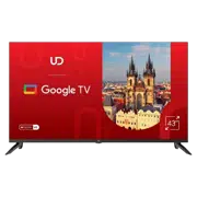 43" Televizor UD 43GU6210, Negru