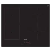 Plită cu inducție Siemens EE611BPB5E, Black