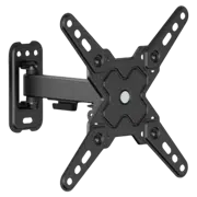 Suport pentru televizor Brateck LDA40-221, Negru