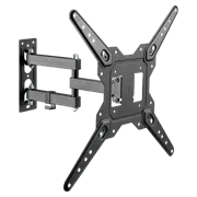 Suport pentru televizor Brateck LPA68-443, Negru