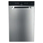 Mașină de spălat vase Whirlpool WH6UB10BS7A0X, Otel Inoxidabil