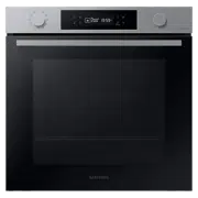 Cuptor Electric Samsung NV7B4125ZAS/WT, Oțel inoxidabil