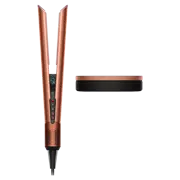 Placă de indreptat părul Dyson HT01 Airstrait, Amber silk