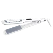 Placă de indreptat părul Rowenta SF5010F0, Alb