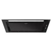 Hotă Whirlpool WCT363FLTK, Negru