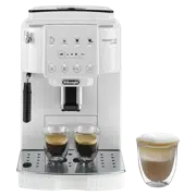 Aparat de cafea DeLonghi ECAM220.21.WW Magnifica Start, Alb