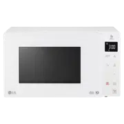 Cuptor cu microunde LG MH6535GIH, Alb
