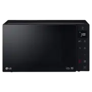 Cuptor cu microunde LG MH6535GDS, Negru