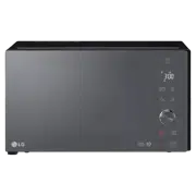 Cuptor cu microunde LG MH6565DPR, Negru