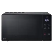 Микроволновая печь LG MH7032JAS, Черный