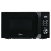 Cuptor cu microunde Midea AM720C2MV-B, Negru