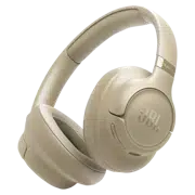 Наушники JBL Tune 730BT, Беспроводные, Бежевый