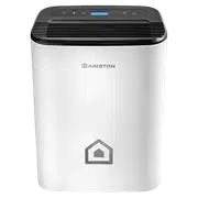 Dezumidificator de aer Ariston DEOS 21S/3381356, Alb