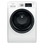 Стирально-сушильная машина Whirlpool FFWDD 1076258 BV EU, Белый