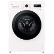 Mașină de spălat LG F4X1009NWK, White