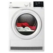 Сушильная машина AEG TR7182E, Белый