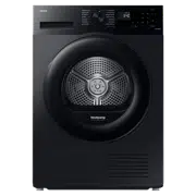 Uscător de rufe Samsung DV90CGC2A0ABUA, Negru