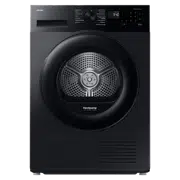 Сушильная машина Samsung DV90DG52A0ABLE, Черный