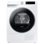 Сушильная машина Samsung DV90T6240LE/UA, Белый
