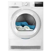 Сушильная машина Electrolux EW6D283DE, White